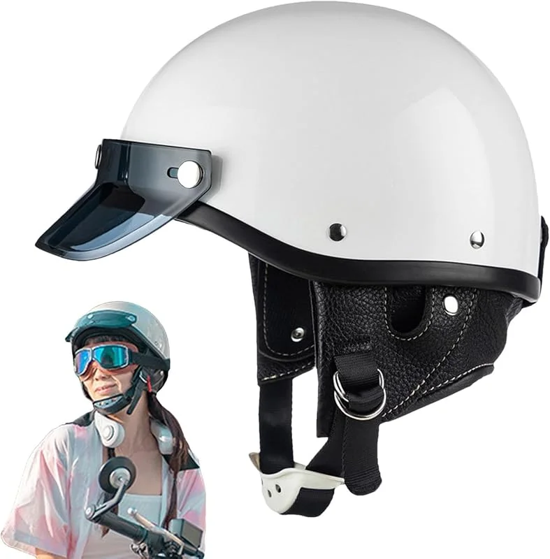 Casque De Sécurité pour Cyclisme Casque Respirant avec Boucle À Dégagement — Equipement ski