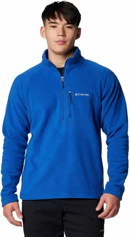 Columbia Fast Trek III, Veste Demi-Zippée pour Hommes — Vetements ski