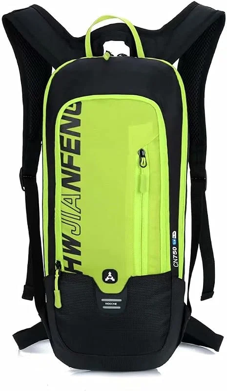WINDCHASER Petit sac à dos de vélo, sac à dos d'hydratation, étanche, pour la randonnée, l'escalade, le cyclisme, la course, le camping, le sport, le sport, le vélo, le camping, le sport — Equipement ski
