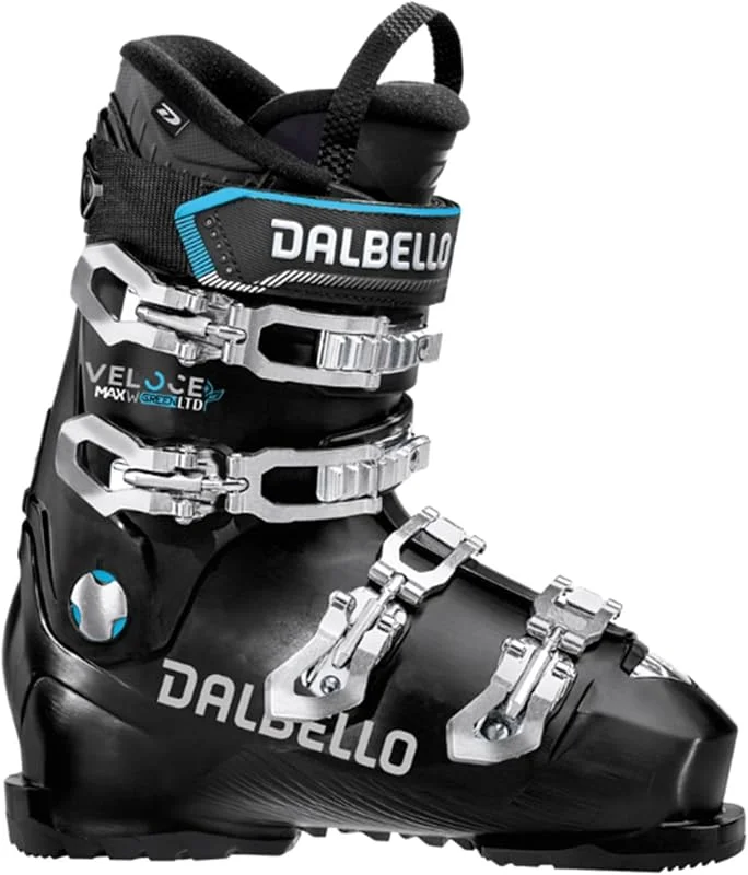 Dalbello - Chaussures De Ski Green Veloce Max Ltd W Gw Ls Black Femme - Femme - Noir — Equipement ski