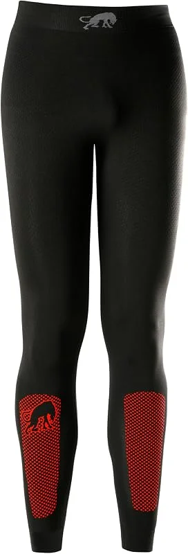 Furygan Active Pant 37.5® & Active Pant Thermo 37.5® sous-Pantalon Thermique, vêtement Technique pour la Pratique de la Moto, vélo, Ski - sans Couture, Séchage Rapide - Noir - Tailles différentes — Vetements ski
