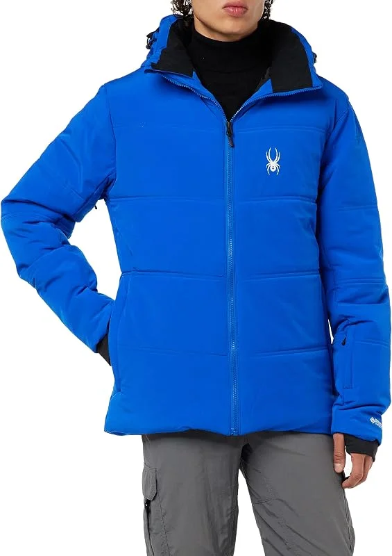 Spyder Veste de Ski Isolée Liability Veste de ski Homme — Vetements ski