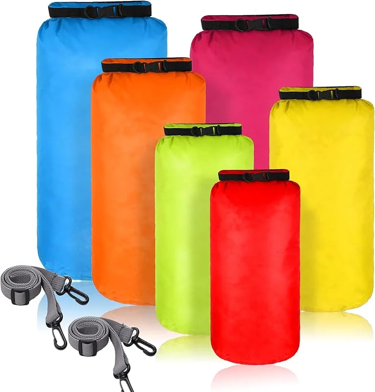 Shappy 6 Sacs Étanches 20, 15, 10, 8, 5, 3 L — Equipement ski