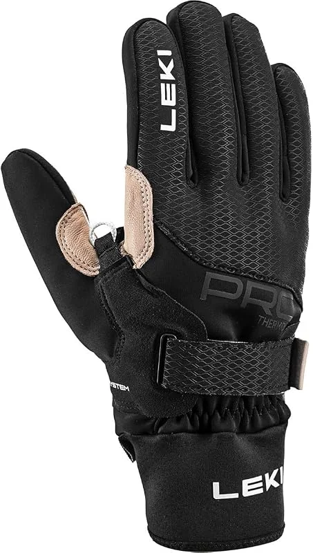 LEKI PRC Premium ThermoPlus Shark Gants — Equipement ski