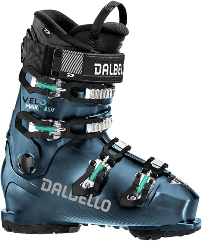 Dalbello - Chaussures De Ski Veloce Max Gw 80 W Ls Bleu Femme - Femme - Taille 26.5 - Bleu — Equipement ski