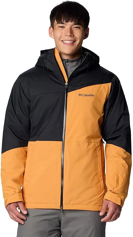 Columbia Iceberg Point 2 Veste de ski Homme (lot de 1) — Vetements ski
