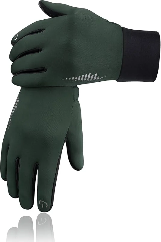 SIMARI Gants Chauds d'hiver pour Hommes et Femmes conviennent à l'écran Tactile, Gants Coupe-Vent pour la Conduite sous Le Climat Froid, Le Cyclisme, Le Ski, Le Travail en Plein air SMRG102 — Vetements ski