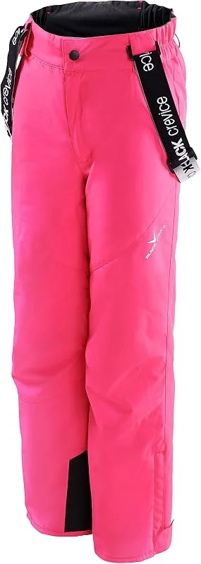 Black Crevice - BCR251002 - Pantalon de ski - Fille — Vetements ski