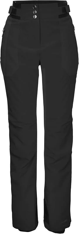 Killtec Femme Pantalon de Ski Velours Côtelé Stretch KSW 137 WMN Ski PNTS — Vetements ski