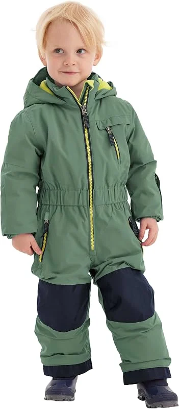 first instinct by killtec Fisw 31 Mns Onpc Combinaison de ski, combinaison de neige avec capuche, imperméable Mixte enfant (lot de 1) — Vetements ski