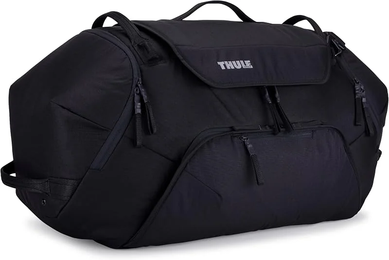 Thule Roundtrip 80l Sac Fourre-Tout De Ski Et Snowboard 80 l Black, 80 — Equipement ski