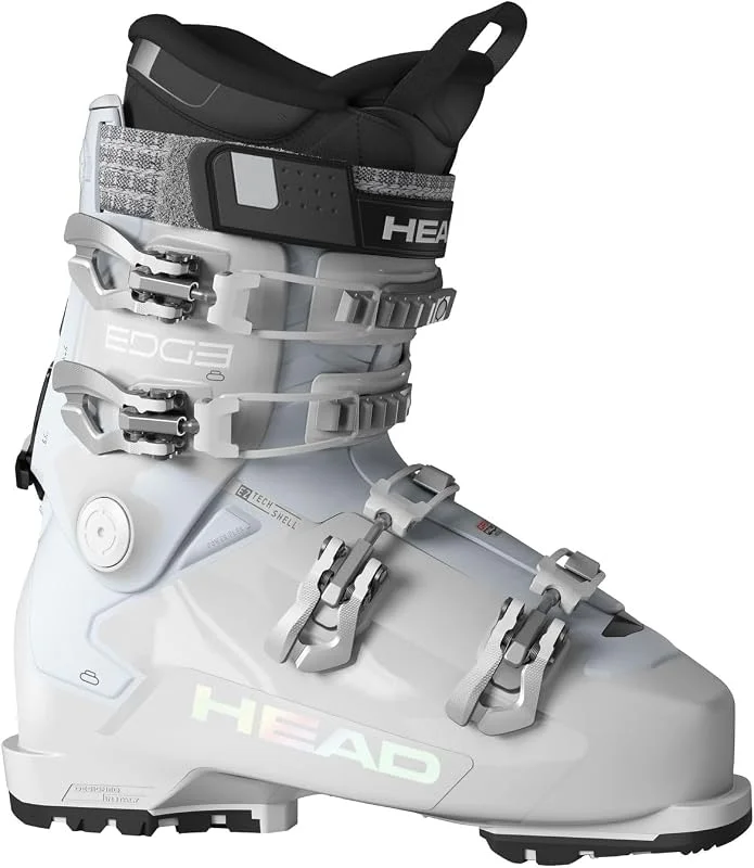 Head - Chaussures De Ski Edge 8 W R Hv Gw Blanc Femme - Femme - Taille 27.5 - Blanc — Equipement ski