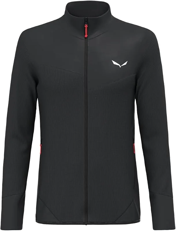 Salewa Puez Waffle Hybrid Polarlite Sweat Homme — Vetements ski
