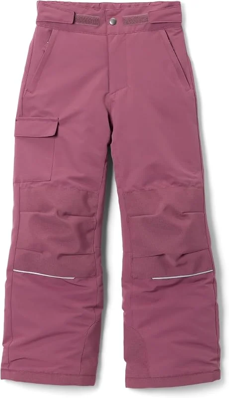 Columbia Bugaboo 4 Pant - Pantalon de Ski - Classique - Mixte Enfant — Vetements ski