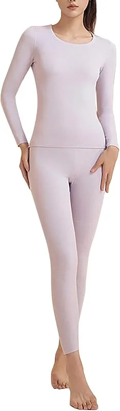 Sous-vêtements thermiques pour femme - Sous-vêtements de ski fonctionnels chauds et respirants - Sous-vêtements de ski pour femme - Sous-vêtements thermiques pour femme - Sous-vêtements de sport en — Vetements ski