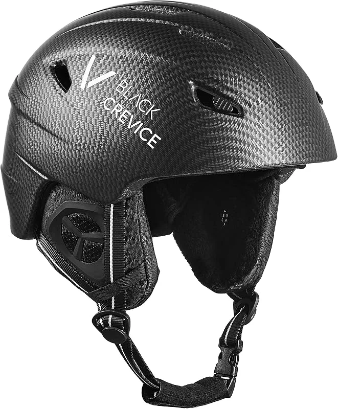 Black Crevice — Equipement ski
