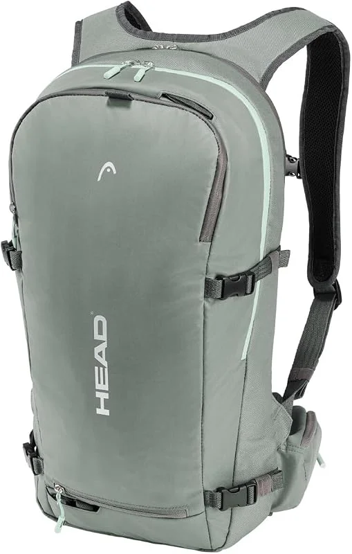 HEAD Femme Sac à Dos, Bootbag, Skibag Rucksack, Menthe, Taille Unique — Equipement ski