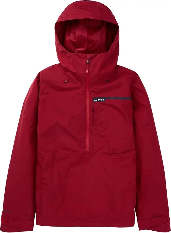 Burton Pillowline GORE-TEX 2L Veste anorak pour homme — Vetements ski