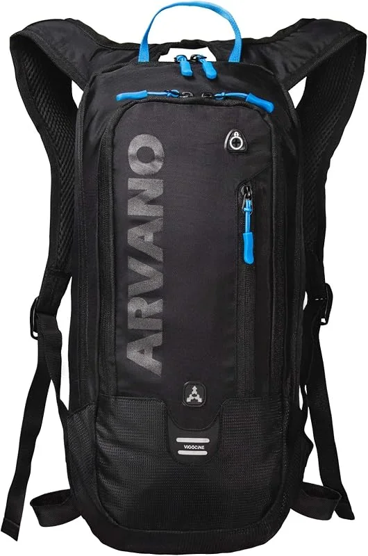 Petit Sac à Dos de vélo de Montagne - Léger - 6 l - pour VTT, randonnée, Ski, Snowboard — Equipement ski