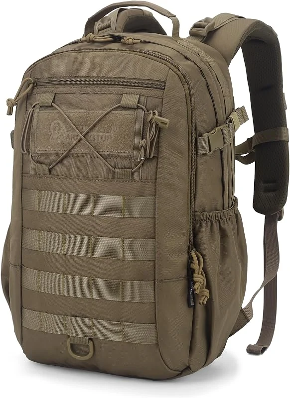 Mardingtop Sac à dos militaire 20L, 30L pour homme, sac à dos de randonnée — Equipement ski