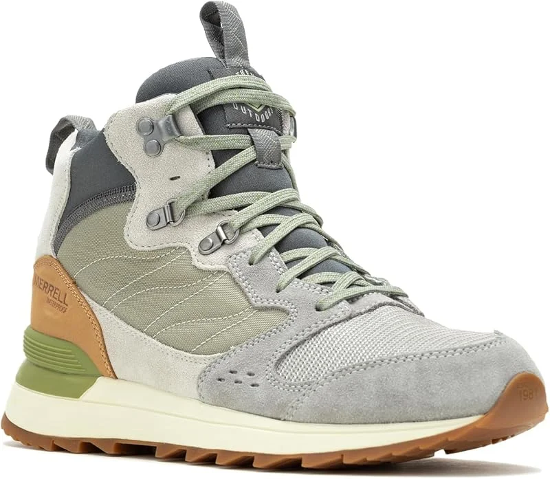Merrell Alpine 83 Snkr Recraft Mid Wp SneakerHomme — Equipement ski