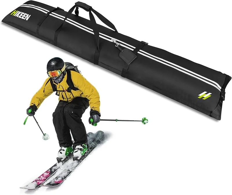 BOOSTEADY Sac de ski rembourré — Equipement ski