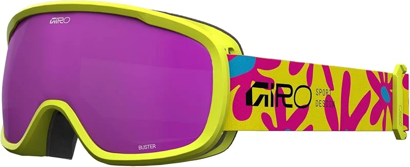 Giro Buster Lunettes Mixte enfant (lot de 1) — Equipement ski