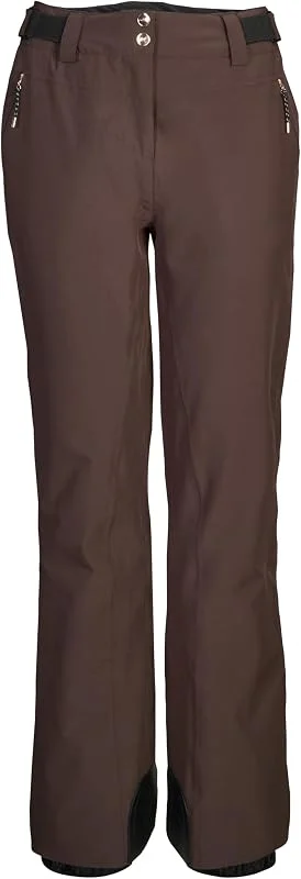 Killtec Femme Pantalon de Ski Imperméable Extensible KSW 311 WMN Ski PNTS — Vetements ski
