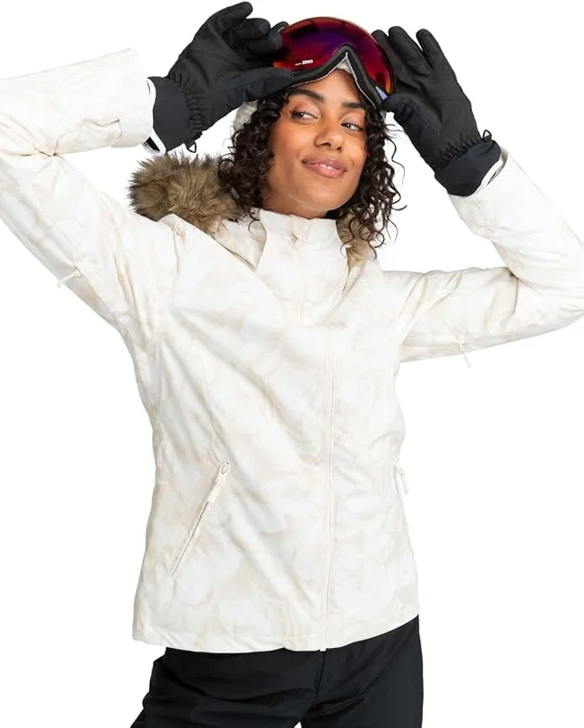 Roxy Jet Ski Jk Veste Femme (lot de 1) — Vetements ski