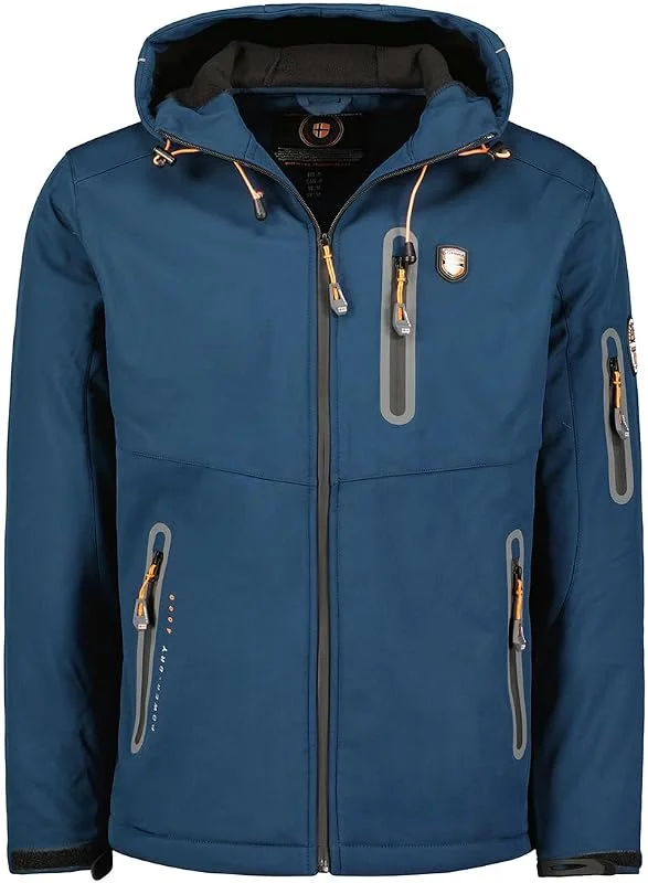 Geographical Norway Taxillusama_men Softshell Homme (lot de 1) — Vetements ski
