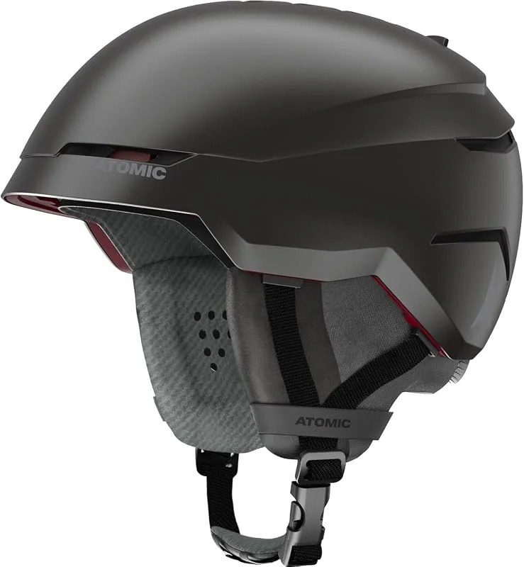 Atomic, Casque de ski sur piste, Unisexe, Savor AMID, L (59-63 cm), Noir, AN5005680L — Equipement ski