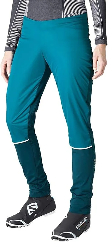 Salomon Pantalon Lightning Lightshell W Pantalon Lightning Lightshell W Femme — Vetements ski