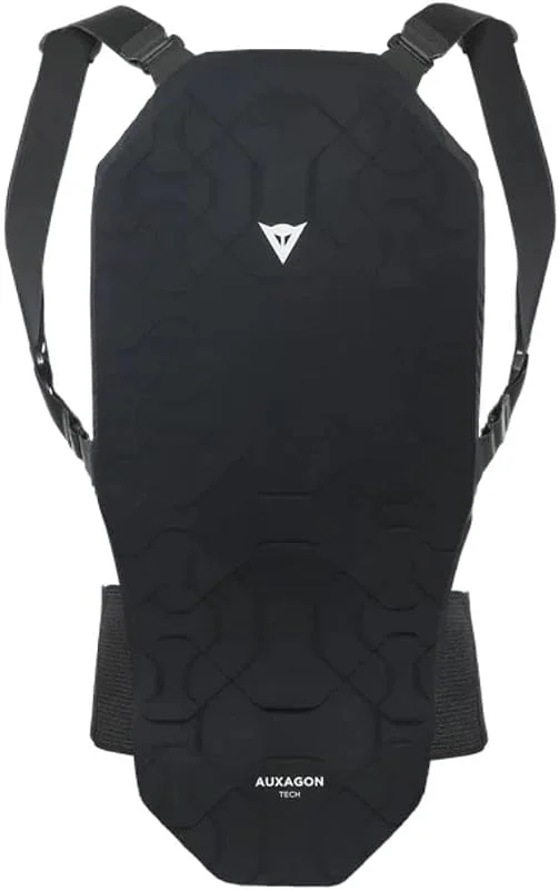 Dainese Auxagon Back Protector 2 Protection Dorsale pour Ski et Snowboard avec Bretelles Mixte — Equipement ski