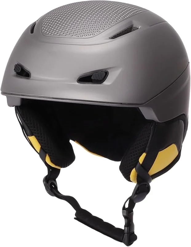 Irfora Casque de Snowboard et de Ski avec Système Ventilation — Equipement ski