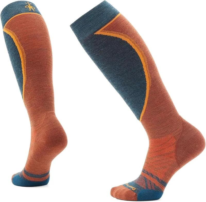Smartwool Women's Ski Targeted Cushion Otc Socks Women's Ski Targeted Cushion OTC Socks Femme (lot de 1) — Vetements ski