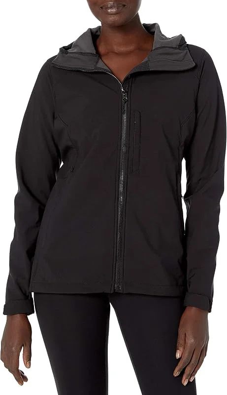 Helly Hansen Femme Veste à Capuche Paramount Softshell — Vetements ski