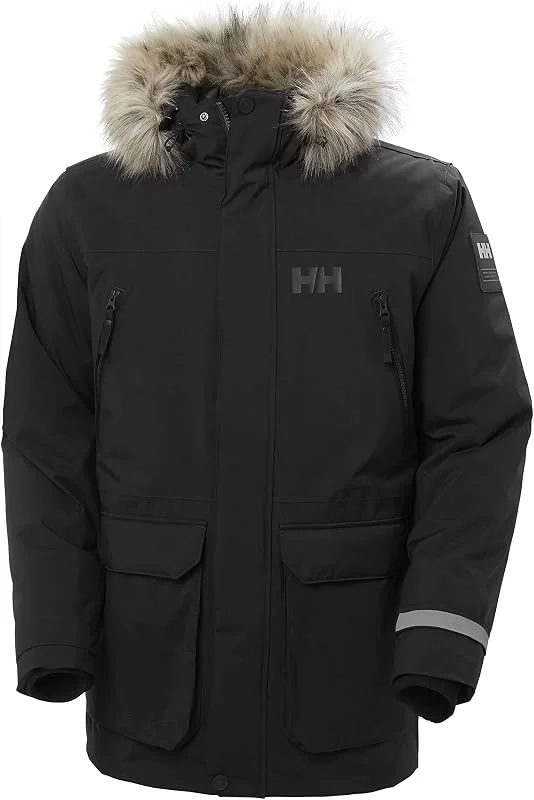 Helly Hansen Homme Parka Reine — Vetements ski