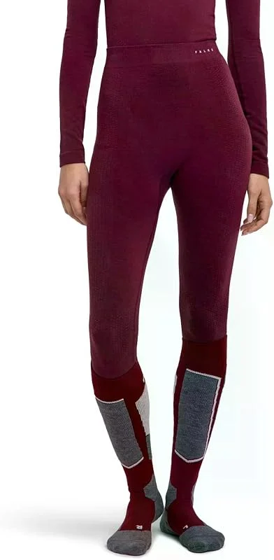 FALKE Thermozone 3, 4 Femmes Tights — Vetements ski