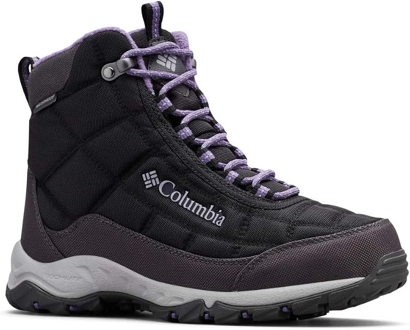 Columbia Firecamp Boot Bottes de Neige Imperméables Femme — Equipement ski