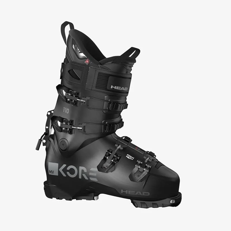 Head - Chaussures De Ski Kore 110 Gw Homme Noir - Homme - Taille 110 - Noir — Equipement ski