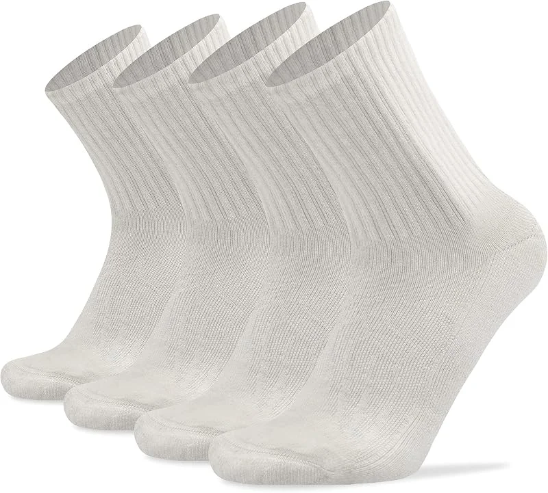 Socks Daze Chaussettes de randonnée en laine mérinos pour homme et femme - Chaussettes chaudes rembourrées pour trekking, travail et extérieur — Vetements ski