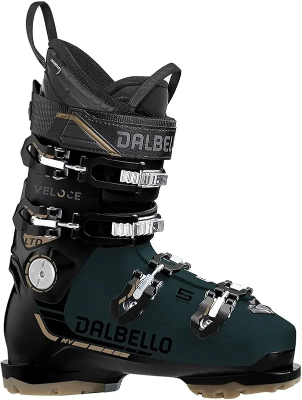 Dalbello - Chaussures De Ski Veloce Ltd Gw Black Grue Homme - Homme - Noir — Equipement ski