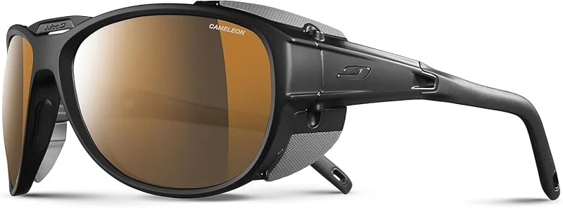 Julbo EXPLORER 2.0 Lunettes de soleil alpinisme, randonnée, trekking, voile Adulte Mixte — Equipement ski