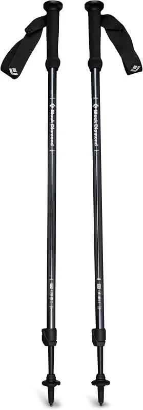 Black Diamond Explorer 2 Bâtons de randonnée — Equipement ski