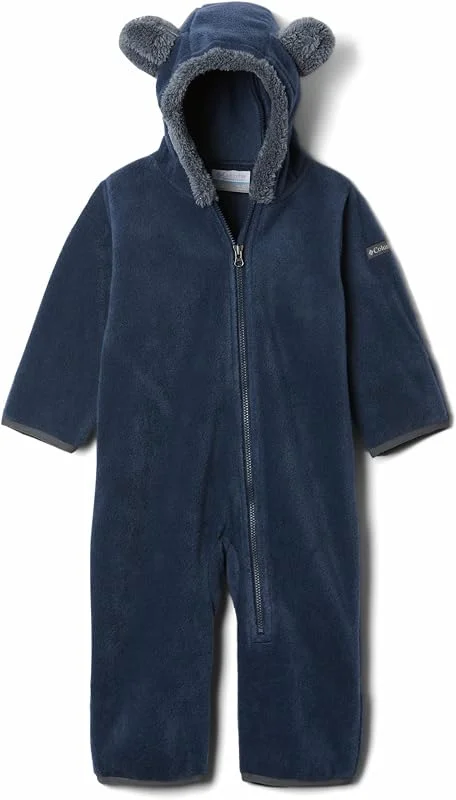 Columbia Tiny Bear II Combinaison Polaire Fille Geyser FR — Vetements ski