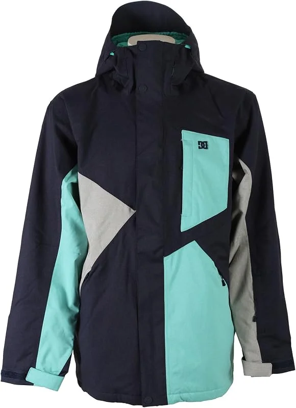 Veste de snowboard pour homme DC Wishbone pour homme — Vetements ski
