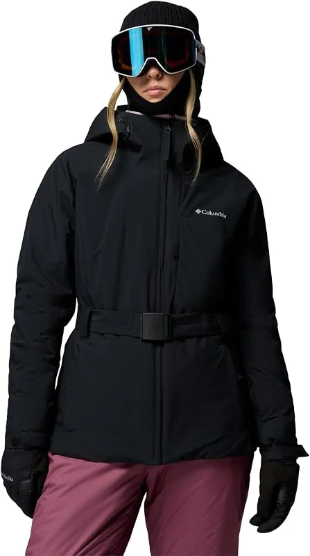 Columbia Ava Alpine Belted Insulated Jacket Veste de ski Femme — Vetements ski