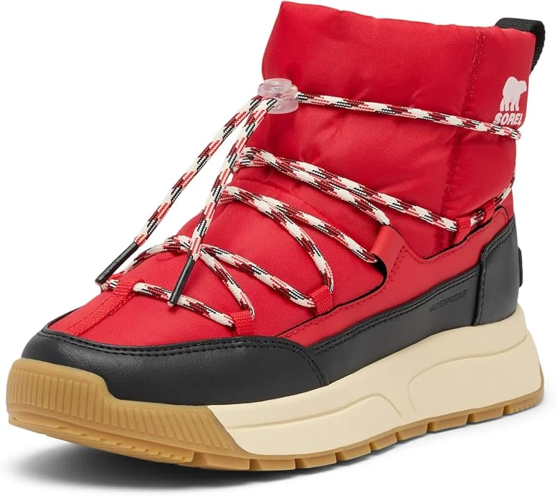 Columbia Whitney III Slip-On Waterproof, Chaussures Hiver pour Femme — Equipement ski