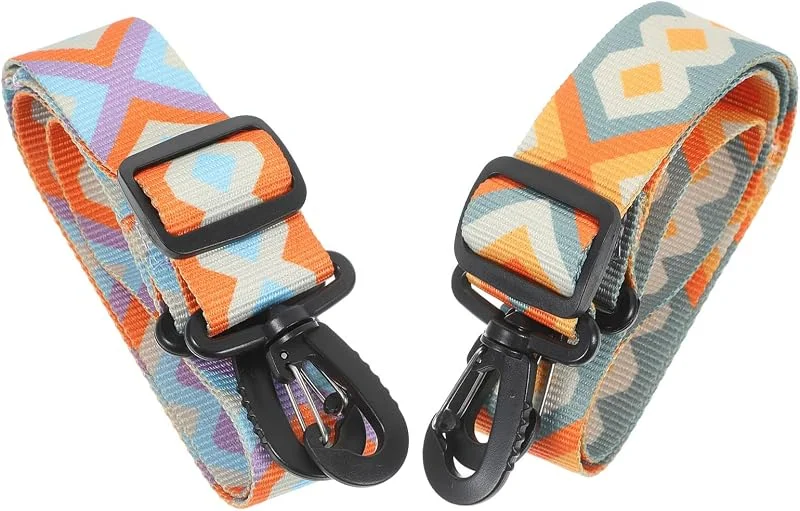 2 Pièces Sangle de Transport, Bandoulière Webbing — Equipement ski