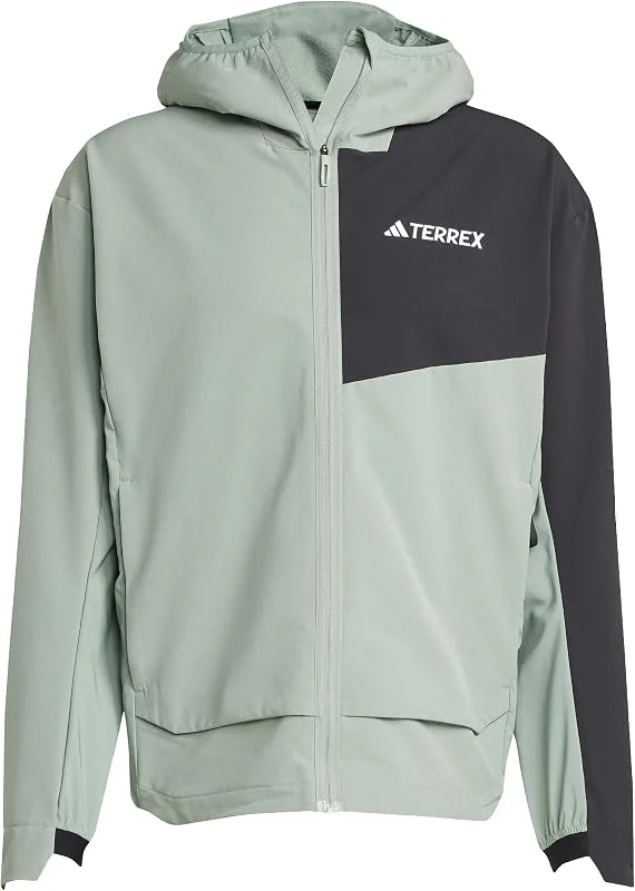 adidas Men's Veste Softshell Terrex Multi — Vetements ski
